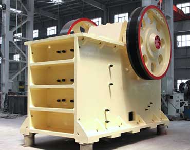 颚式碎石机
