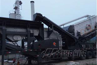 秘鲁石灰石破碎线