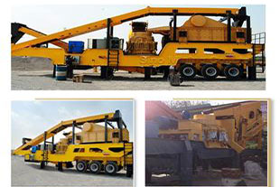 坦桑尼亚制砂生产线