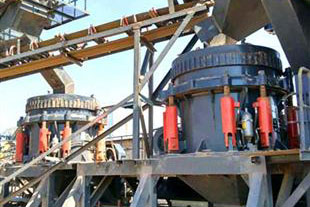 肯尼亚300t石料线整机完成生产并交付