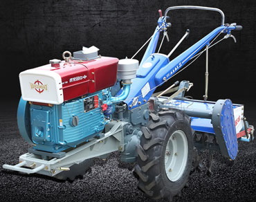 手扶拖拉机