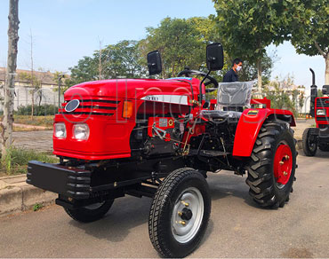 果园用四轮拖拉机